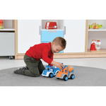 Polizeiauto mit Spielfiguren - 023188 c 20