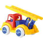 Feuerwehrauto mit Spielfiguren - 023213 b 21