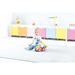 Feuerwehrauto mit Spielfiguren - 023213 c 19