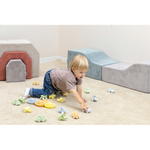 Ecoline Fahrzeuge Mini, L 9 cm, 30 Stück - 023263 d 26