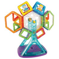Magformers Carnival Plus, 46-teilig - 023292 a 23