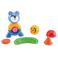 Magformers Stick-0, Peekaboo, Bär - 023309 a 24