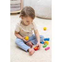 Magformers Stick-0, Peekaboo, Bär - 023309 f 26