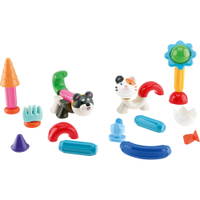Magformers Stick-0, Peekaboo, Katze und Hund - 023310 a 24