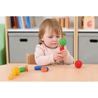 Magformers Stick-0, Peekaboo, Basisset, 10 Teile - 023315 f 25