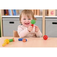 Magformers Stick-0, Peekaboo, Basisset, 10 Teile - 023315 g 25