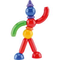 Magformers Stick-0, Peekaboo, Basisset, 20 Teile - 023316 b 24