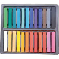 Pastellkreide, 24 Farben - 024100 a 14
