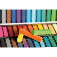 Pastellkreide, 24 Farben - 024100 e 20