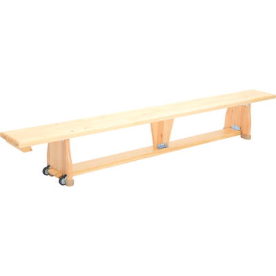Turnbank auf Rollen, 2 m