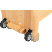 Turnbank auf Rollen, 2 m - 026068 b 14