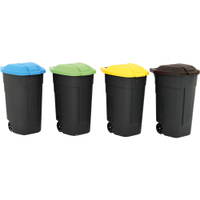 Mülltonne, 110 l - 029088 c 20