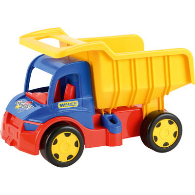 Gigant Truck Kipper 1