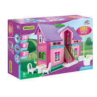 Puppenhaus Zara - 038023N b 25