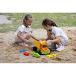 Muldenkipper mit Zubehör - 038027 b 25