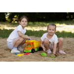 Muldenkipper mit Zubehör - 038027 d 25