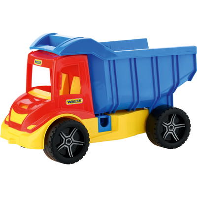 Kipperauto mittelgroß
