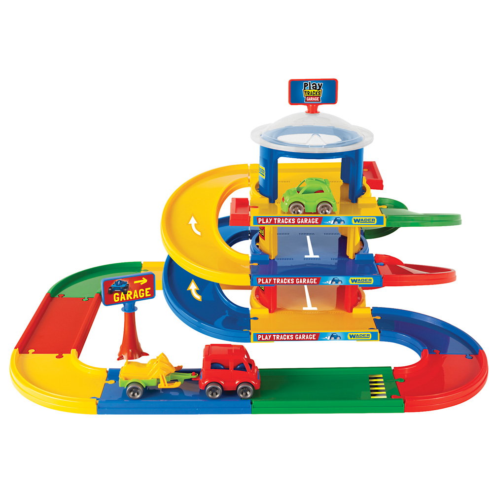 038079_a_22 Kid Cars 3D – Parkhaus - 038079 a 22