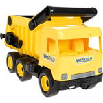 Middle Truck – Kipper, gelb - 038116 b 17
