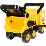 Middle Truck – Kipper, gelb - 038116 c 17