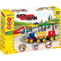 Gleise und Autobahn - 038128 b 19