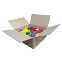 Bausteine, Create and Play, 132 Stück - 038132 b 26