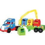 Müllwagen Bora - 038133 b 20