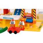 Autobahn 1,5 m, mit Parkhaus C - 038134 d 20