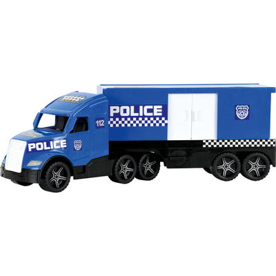 Magic Truck Action Sattelzug – Polizei