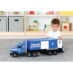 Magic Truck Action Sattelzug – Polizei - 038138 e 20