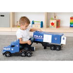 Magic Truck Action Sattelzug – Polizei - 038138 f 20