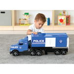 Magic Truck Action Sattelzug – Polizei - 038138 g 20