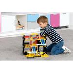 Parkhaus mit Werkstatt - 038142 j 20