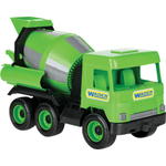 Middle Truck – Betonmischer, grün - 038149 b 20