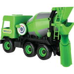 Middle Truck – Betonmischer, grün - 038149 c 20