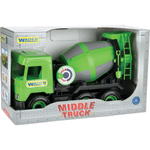 Middle Truck – Betonmischer, grün - 038149 e 20