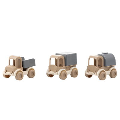 Kid Cars Auto-Set, Trio