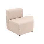 Modern One Sitz mit Lehne - 046082 b 25