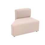 Modern One Sitz mit Lehne - 046082 e 25