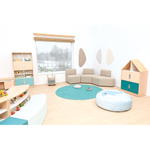 Modern One Sitz mit Lehne - 046082 j 26