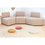 Modern One Sitz mit Lehne - 046082 m 26