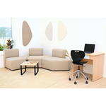 Modern One Sitz mit Lehne - 046082 n 26