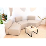Modern One Sitz mit Lehne - 046082 p 26