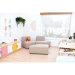 Modern One Sitz mit Lehne - 046082 r 26