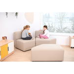 Modern One Sitz mit Lehne - 046082 u 26