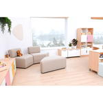Modern One Sitz mit Lehne - 046082 w 26