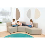 Modern One Sitz mit Lehne - 046082 za 26