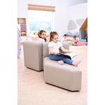 Modern One Sitz mit Lehne - 046082 zc 26