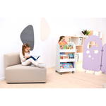 Modern One Sitz mit Lehne - 046082 zd 26