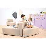 Modern One Sitz mit Lehne - 046082 ze 26